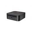 Blackview MP100 mini PC - Ryzen 5-7430U / 16GB / 512GB (MP100 7430U) fekete